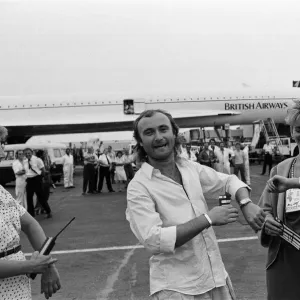 Phil Collins