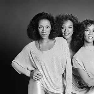Sister Sledge - musical singing sisters group from the USA