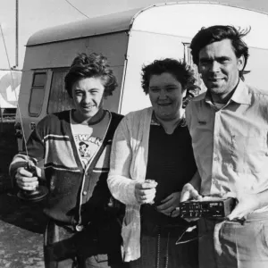 October Framed Print Collection: 17 Oct 1983