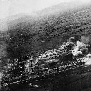 Aerial Photography Collection: Albania