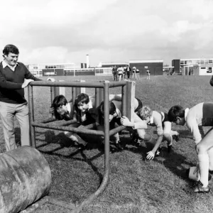 Sport - Rugby Ponteland High School Lads in action