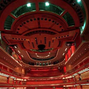 Symphony Hall at the International Convention Centre, Birmingham