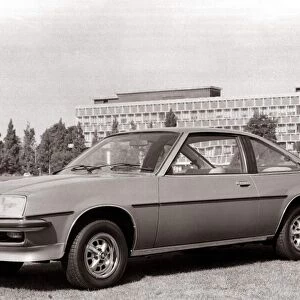 Vauxhall Cavalier GL Coupe 1977 - Motor Car