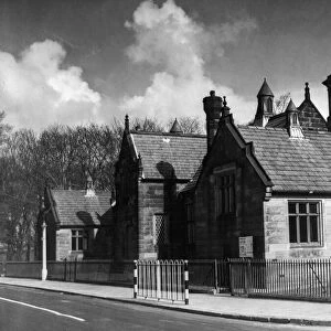 Village School, Knowsley Village, 28th March 1950