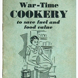 War-Time Cookery to Save Fuel and Food Value The introduction explains