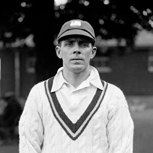 West Indian cricket team in England in 1933 Jackie Grant