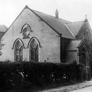 West Street Methodist Church, Yarm, Stockton, Circa 1950