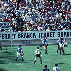 World Cup 1970 Group B Uruguay 0 Italy 0 Cuauhtemoc