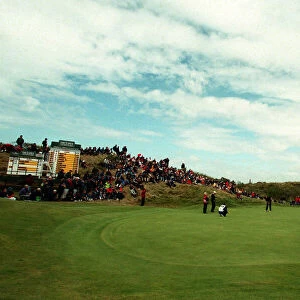6th Hole General View