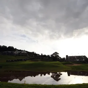 Celtic Manor Resort 18th Hole Print