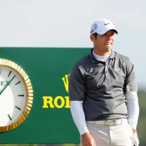 Paul Casey England Print The Open Championship 2010 St Andrews Scotland