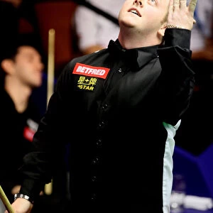 Mark Allen Misses Out On His 147