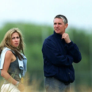 Michelle And Gary Lineker