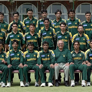 Pakistan Team Group