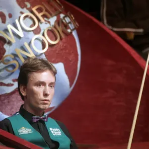 Ken Doherty Print: Ireland Embassy World Championships Snooker 2005 Ken Doherty Print: Ireland Embassy World Championships Snooker 2005