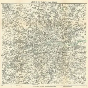 England Collection: Greater London