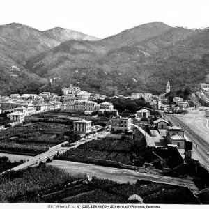 Golf of Levanto Golf of Levanto