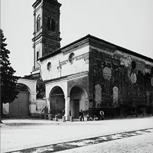Sanctuary of the Blessed Virgin Mary of Piratello in Imola