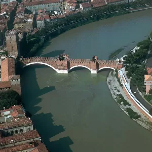 Verona: Skaliger Bridge