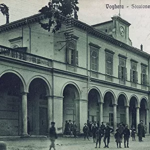 Lombardy Postcard Collection: Voghera