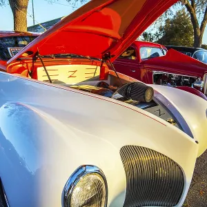 Oldtimer in USA