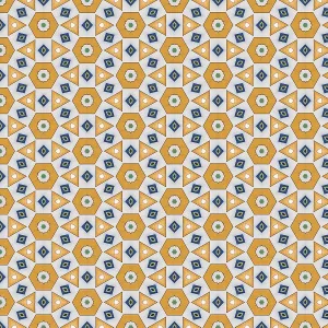 Geometric Abstract Print Geometric Abstract Print