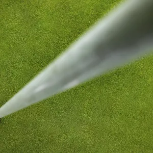 Hole in One Golf Print