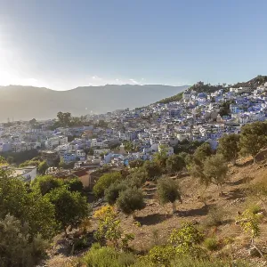 MAR, Chefchaouen