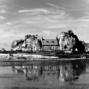 Between Rocks Print, Landscape Photography Between Rocks Print, Landscape Photography