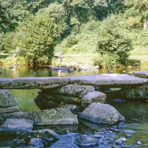 England Collection: Devon