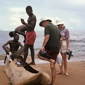 Lakes Collection: Lake Nyasa