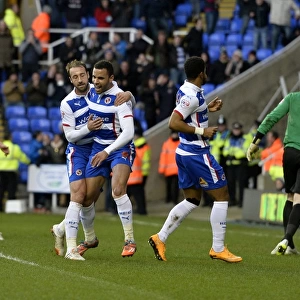 Sky Bet Championship Collection: Reading v Norwich City