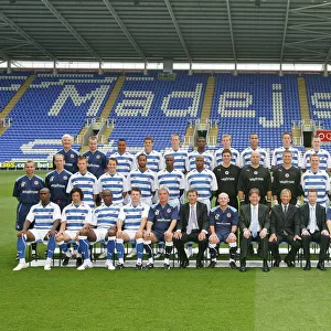 Reading FC first team 2008-9