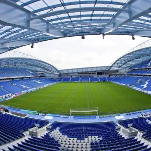 The Amex Stadium