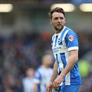 Brighton and Hove Albion v Huddersfield Town Sky Bet Championship 23 / 01 / 2016