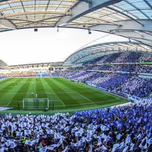 Brighton and Hove Albion v Sheffield Wednesday Sky Bet Championship, Play Off, Second