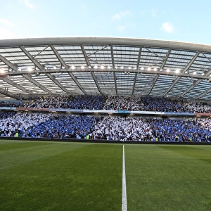 Brighton & Hove Albion vs. Sheffield Wednesday: 2016 Sky Bet Championship Play-Off Clash at the American Express Community Stadium