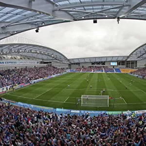 Will Buckleys winner versus Doncaster Rovers at the Amex