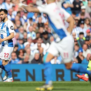 Intense Premier League Showdown: Brighton and Hove Albion vs Manchester City (May 12, 2019)