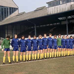 Chelsea Football Club: Historic Images