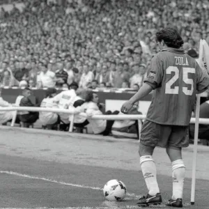 Classic Moments Mounted Print Collection: FA Cup Final versus Middlesbrough May 1997