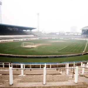 Stadium and Fans