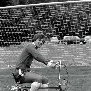 Chelsea Football Club: Training Pictures