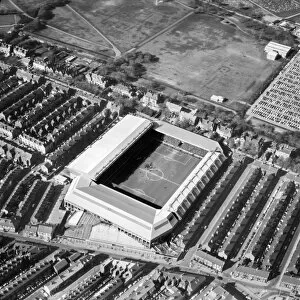 1960 to the present day Collection: Anfield, Liverpool EAW256977