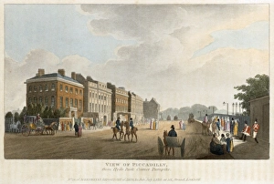 Apsley House engraving N110159 Apsley House engraving N110159