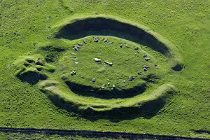 Pre Historic Collection: Arbor Low Stone Circle N070641