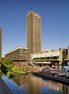 The Barbican Centre DP000330 The Barbican Centre DP000330