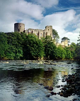 Travel england/travel north east england/barnard castle j860320 Travel england/travel north east england/barnard castle j860320