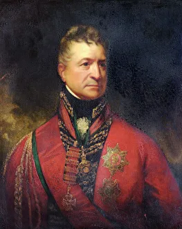 Beechey - Lt. General Sir Thomas Picton N070463 Beechey - Lt. General Sir Thomas Picton N070463