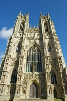 Architecture/religious architecture/beverley minster n100030 Architecture/religious architecture/beverley minster n100030